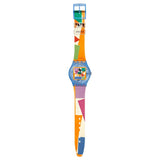 Swatch MATISSE'S SNAIL Watch SO28Z127