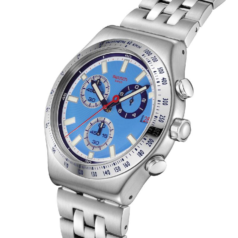 Swatch MIDDAY IN THE MIRROR Watch - YVS541G