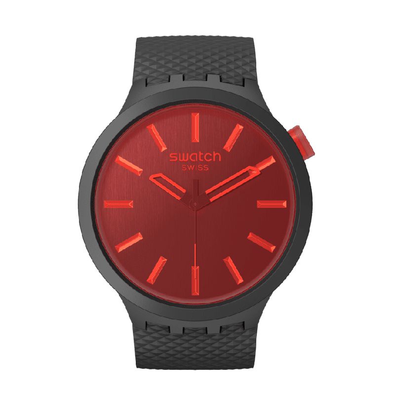 Swatch MIDNIGHT MODE Watch SB05B111