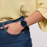 Swatch MINIMAL LINE BLUE Watch SO29S701