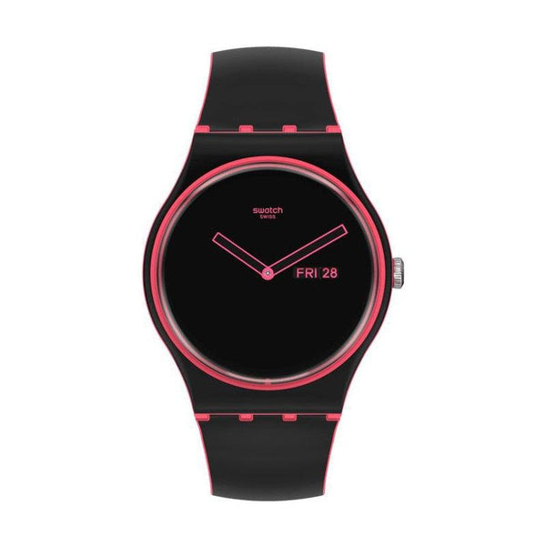 Swatch so sale pink