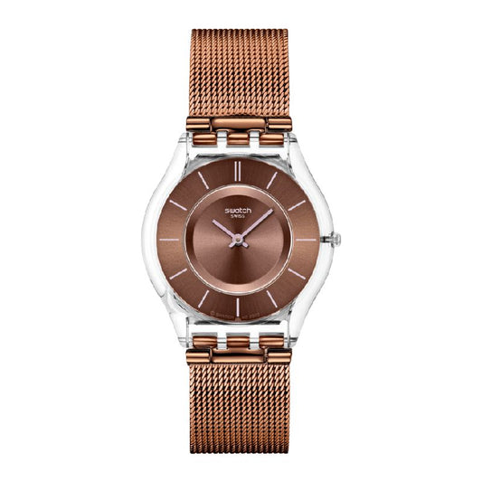 Swatch MOCHA IN MIND Watch SS08K121M