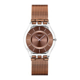 Swatch MOCHA IN MIND Watch SS08K121M