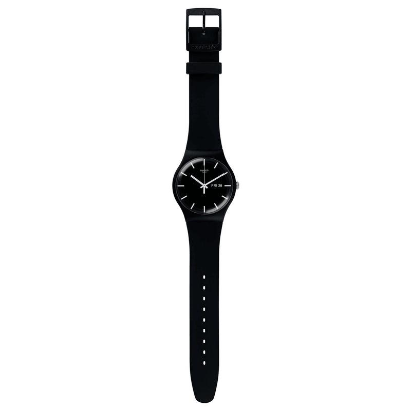 Swatch MONO BLACK AGAIN Watch SO29B704