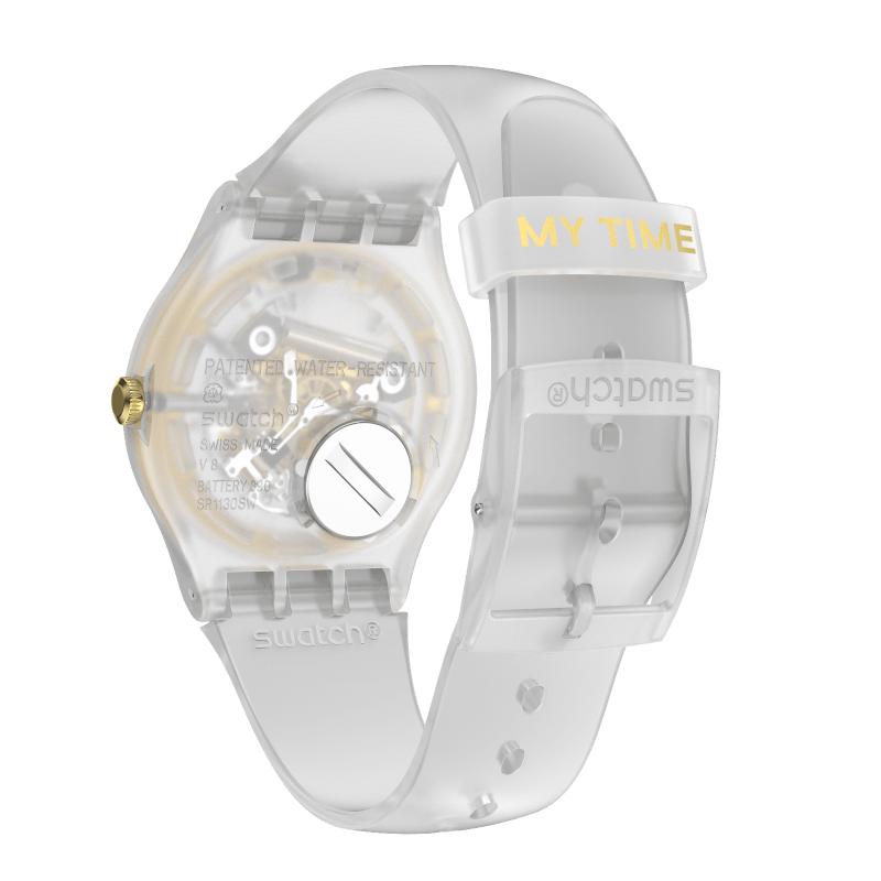 Swatch My Time Watch - SVIZ102-5300