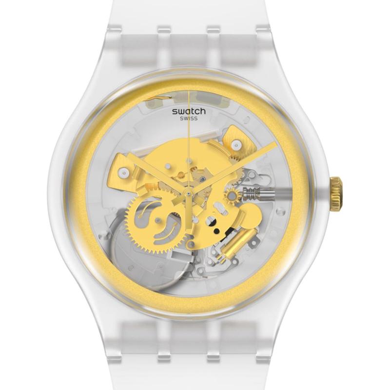 Swatch My Time Watch - SVIZ102-5300