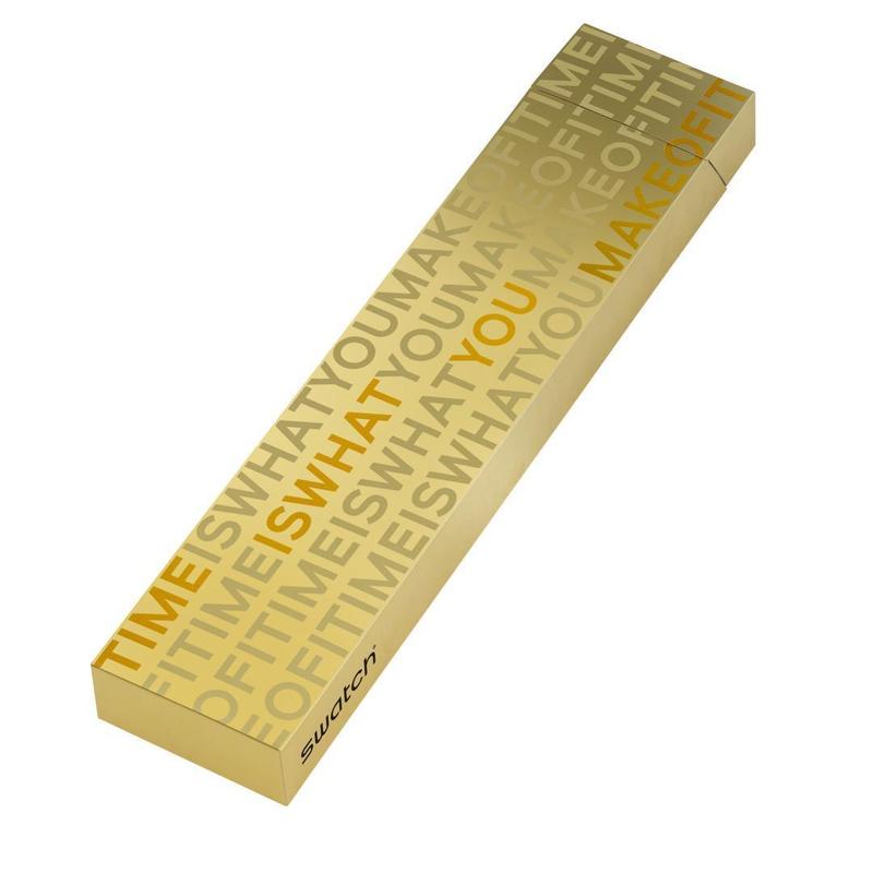 Swatch My Time Watch - SVIZ102-5300