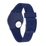 Swatch N-IGMA NAVY Watch GN727