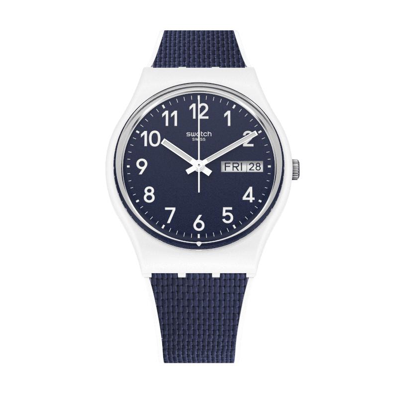 Swatch NAVY LIGHT Watch GW715