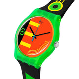 Swatch NEON RIDER Watch SO29G106