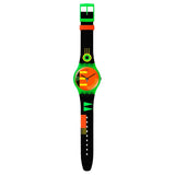 Swatch NEON RIDER Watch SO29G106