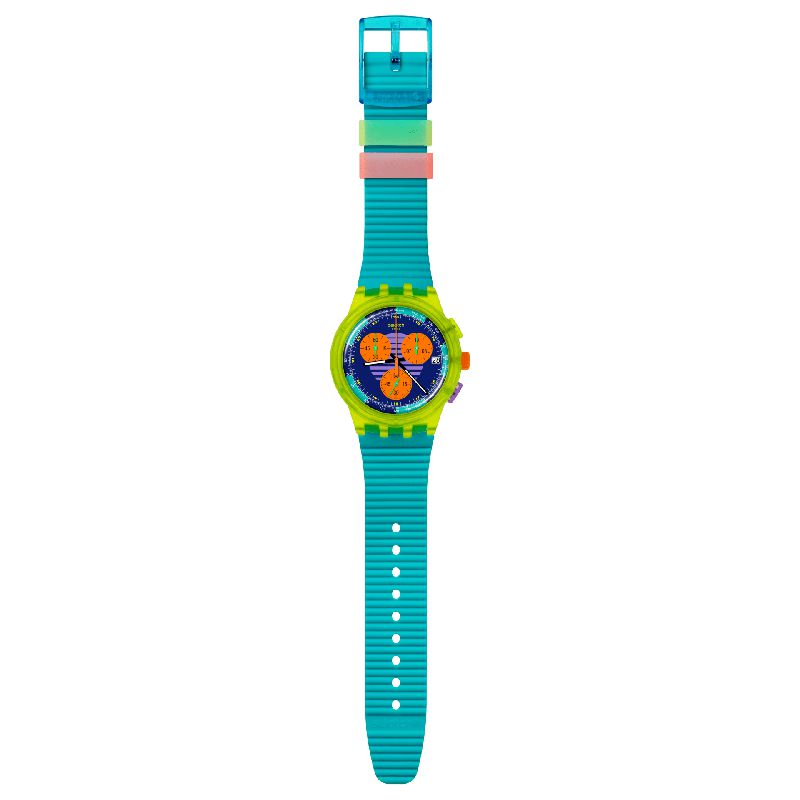 Swatch NEON WAVE Watch SUSJ404