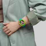 Swatch NEON WAVE Watch SUSJ404