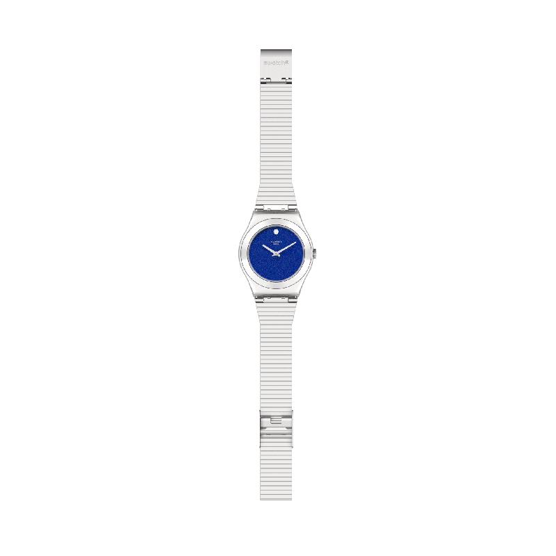 Swatch NIGHTSKY SPARKLE Watch YLS229GG