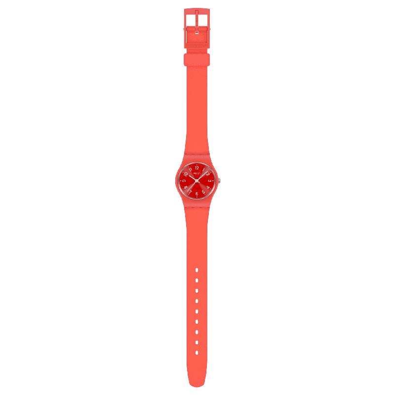 Swatch NOTES OF CORAL Watch LP165