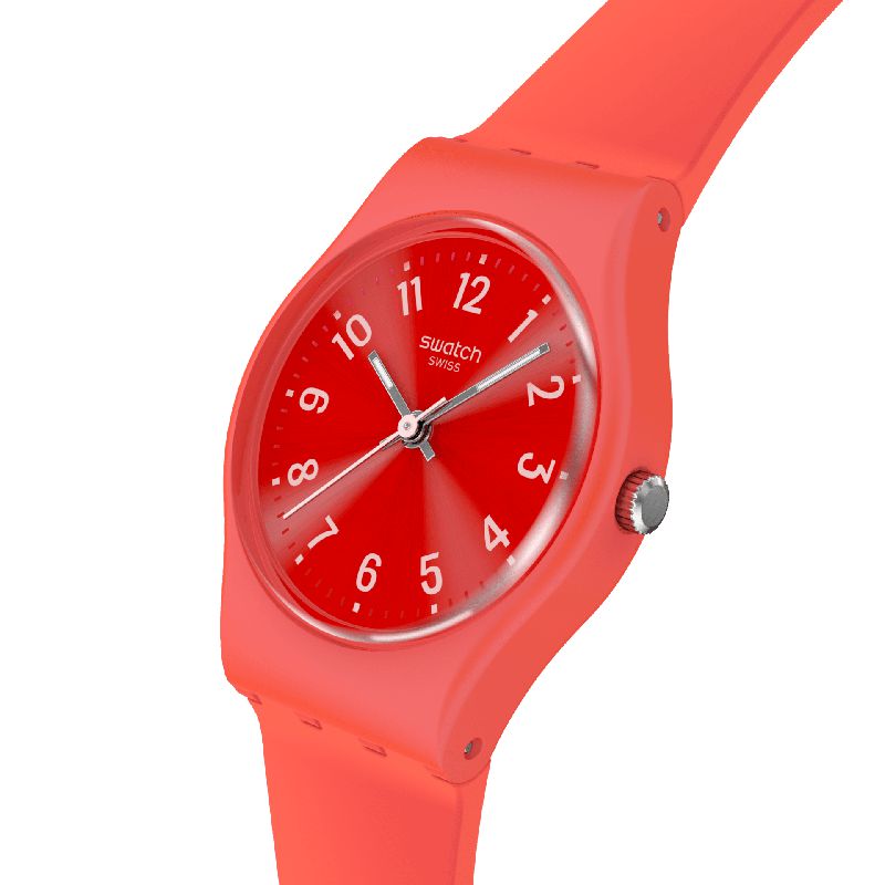 Swatch NOTES OF CORAL Watch LP165