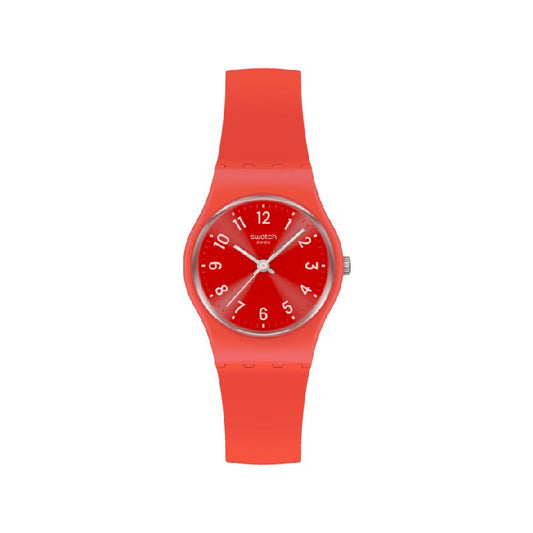 Swatch NOTES OF CORAL Watch LP165