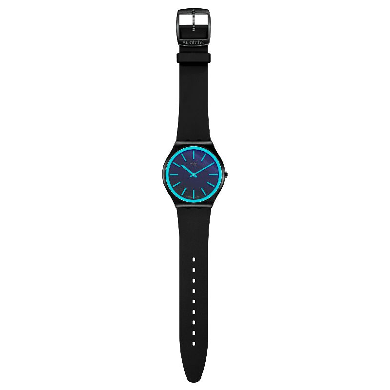 Swatch OBSIDIAN SHIMMER Watch SS07B111