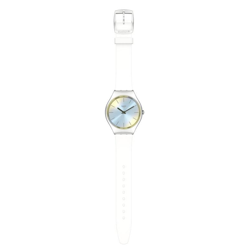 Swatch 2024 skin white