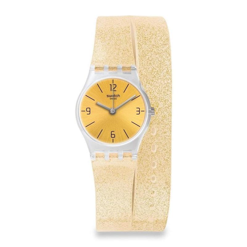 Swatch Originals Goldendescent Watch