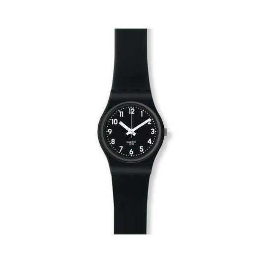 Swatch Originals Lady Black Single Watch