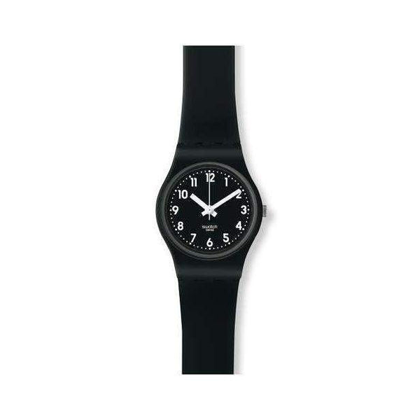 Swatch 腕時計 ブラック Swatch Originals Lady Black Single Watch