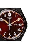 Swatch Originals Sir Red Watch SO28B704