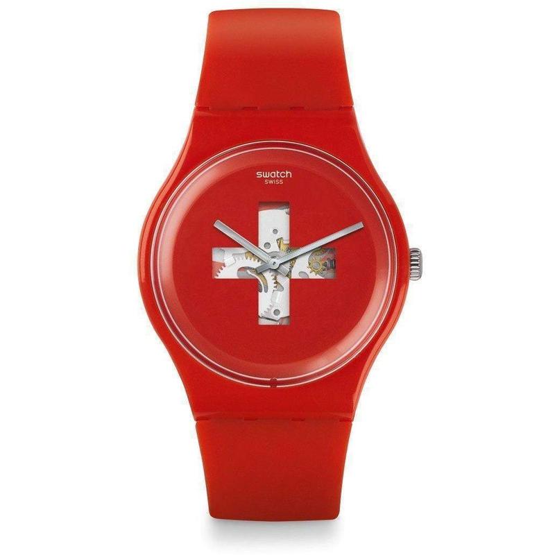 Swatch Originals Swiss Around The Clock Watch
