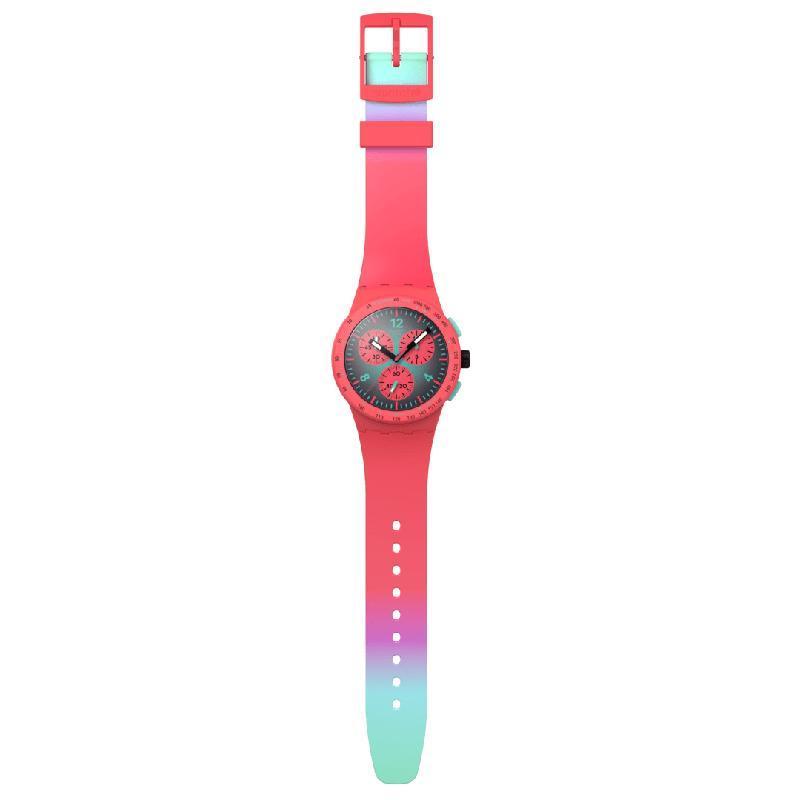 Swatch PARADISO KINETIKO Watch SUSP100