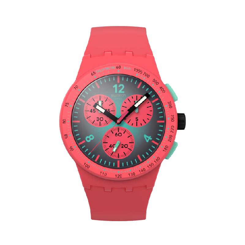 Swatch PARADISO KINETIKO Watch SUSP100