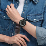 Swatch PAST THE HORIZON Watch SB05B113