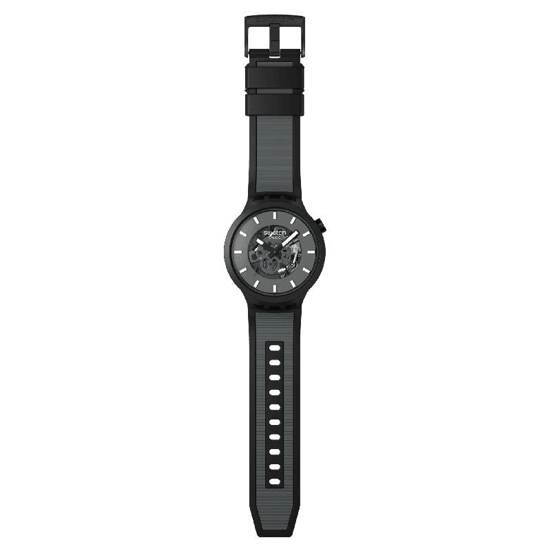 Swatch PAST THE HORIZON Watch SB05B113