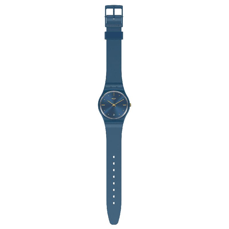 Swatch PEARLYBLUE Watch GN417
