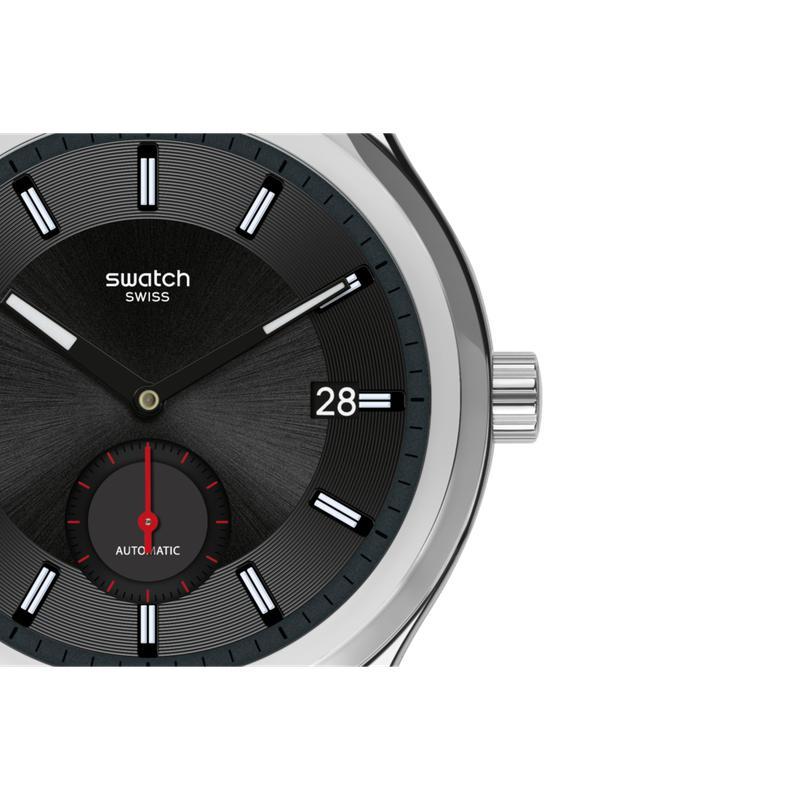 Swatch PETITE SECONDE BLACK Watch SY23S400