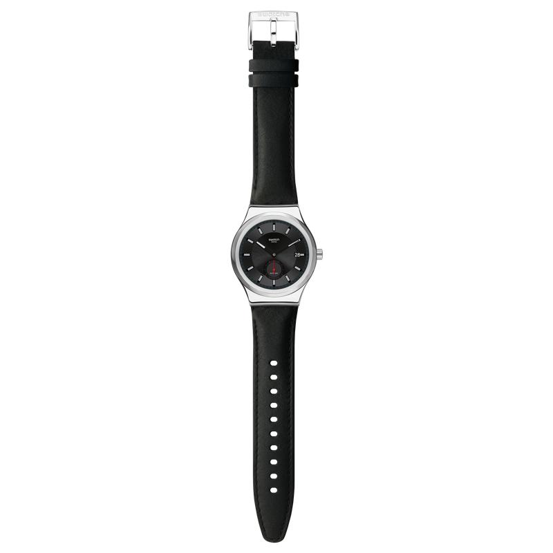 Swatch PETITE SECONDE BLACK Watch SY23S400