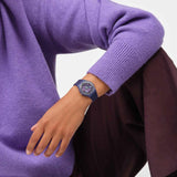 Swatch PHOTONIC PURPLE Watch SO28V102