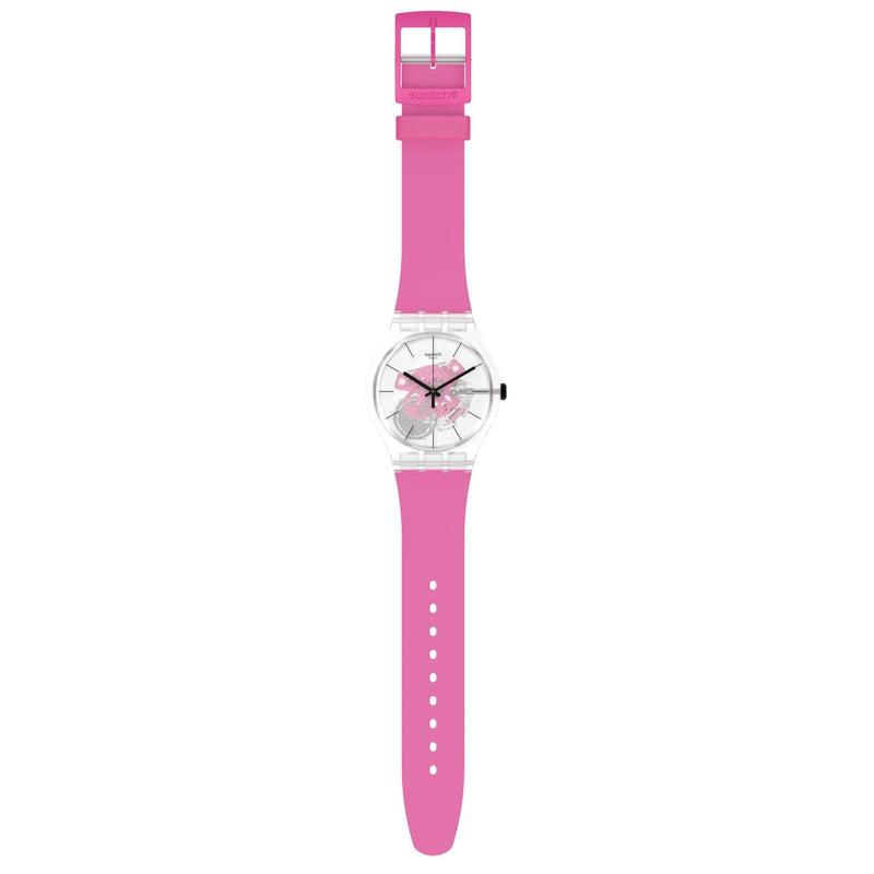 Swatch PINK DAZE Watch SO29K107