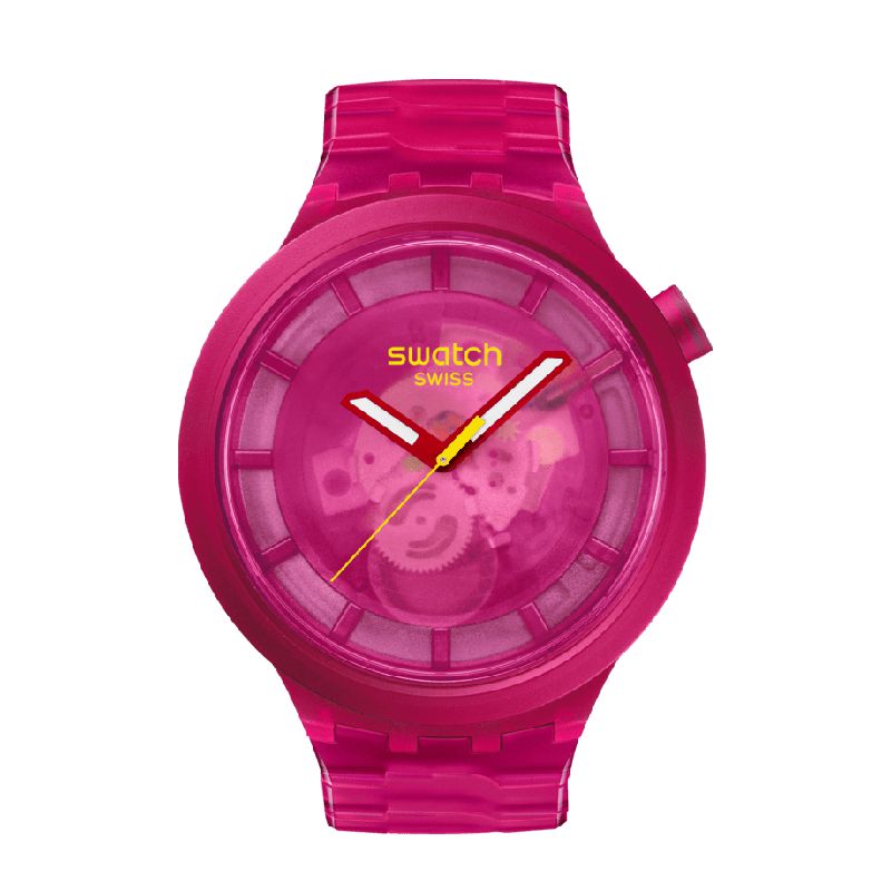 Swatch PINK JOY Watch SB05P102