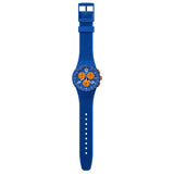 Swatch PRIMARILY BLUE Watch SUSN419