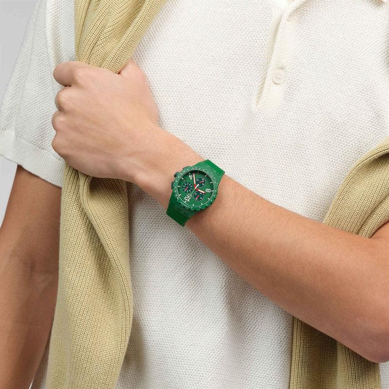 Swatch PRIMARILY GREEN Watch SUSG407