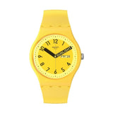 Swatch PROUDLY YELLOW Watch SO29J702