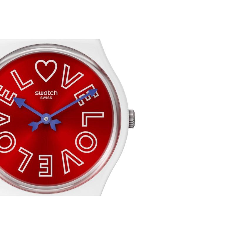 Reloj Swatch Valentine's Day Purest Love SO28W109