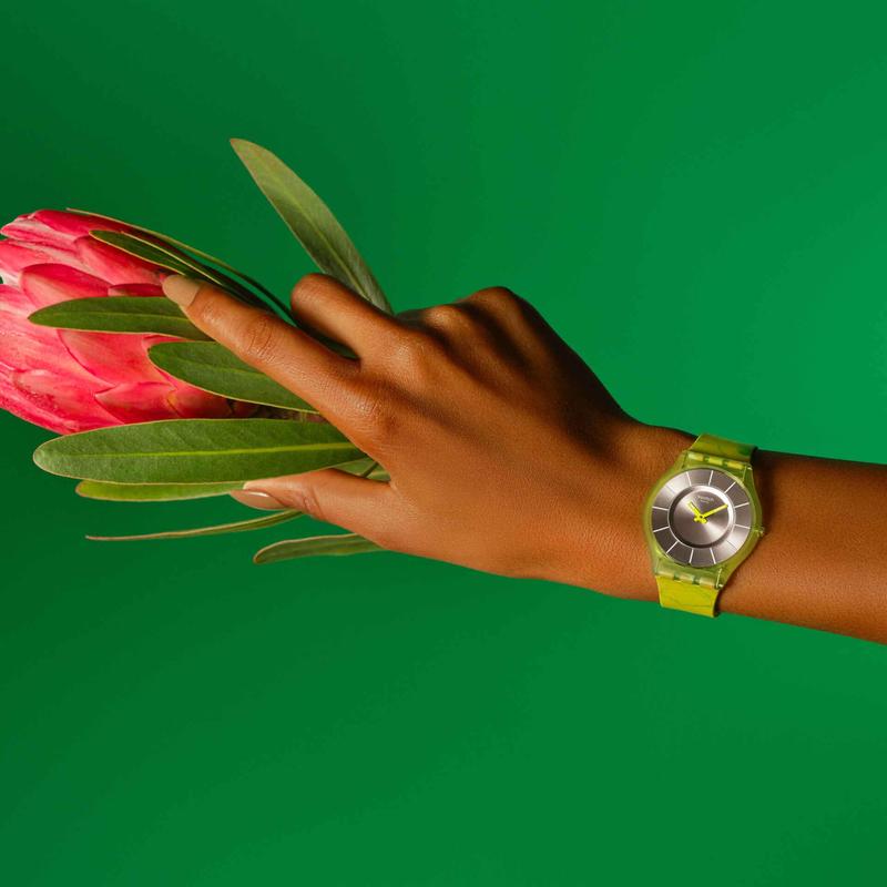 Swatch Paradise Canopy Watch - SS08G112