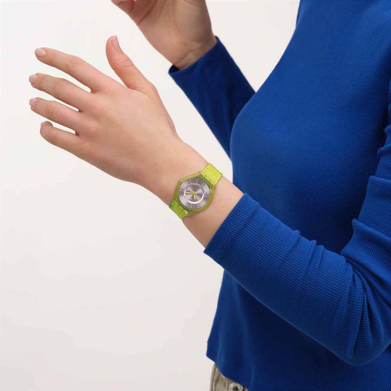 Swatch Paradise Canopy Watch - SS08G112
