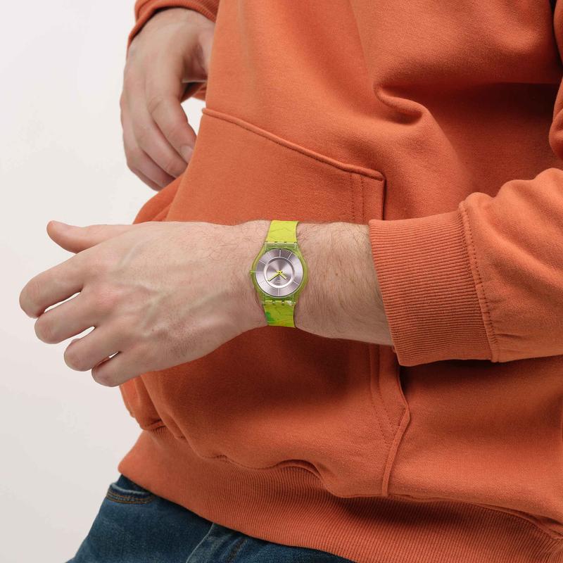 Swatch Paradise Canopy Watch - SS08G112