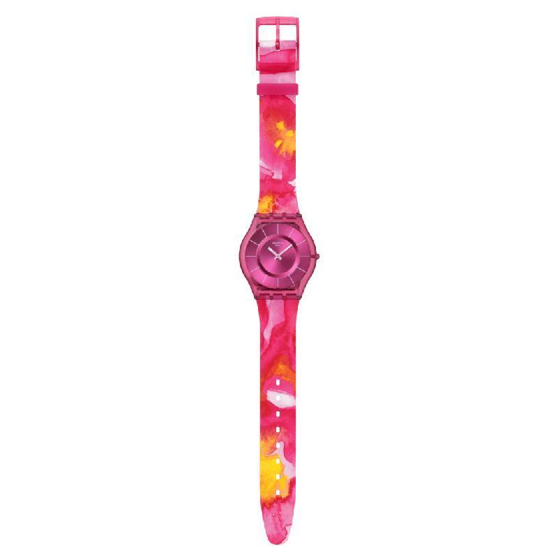 Swatch Paradise Petals Watch - SS08P113