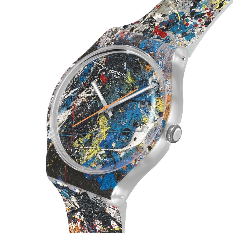 Swatch Pollock's Alchemy Watch - SUOZ366