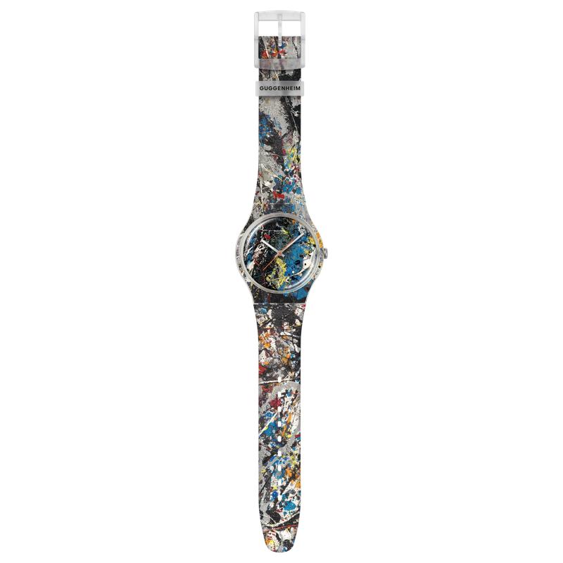 Swatch Pollock's Alchemy Watch - SUOZ366