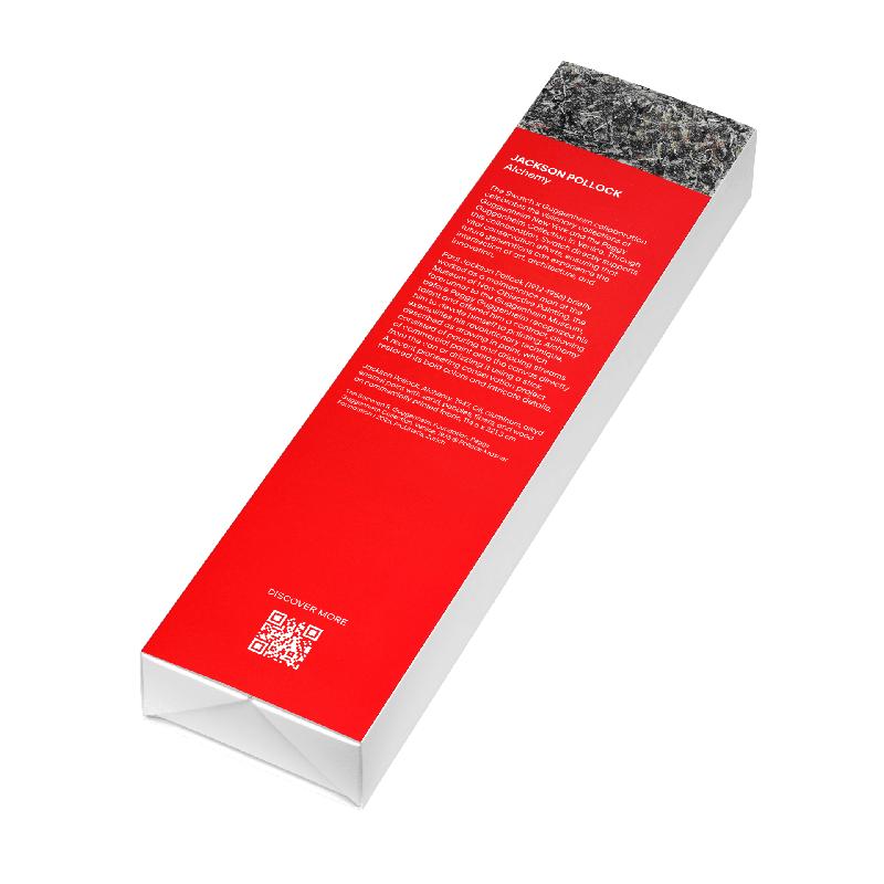 Swatch Pollock's Alchemy Watch - SUOZ366