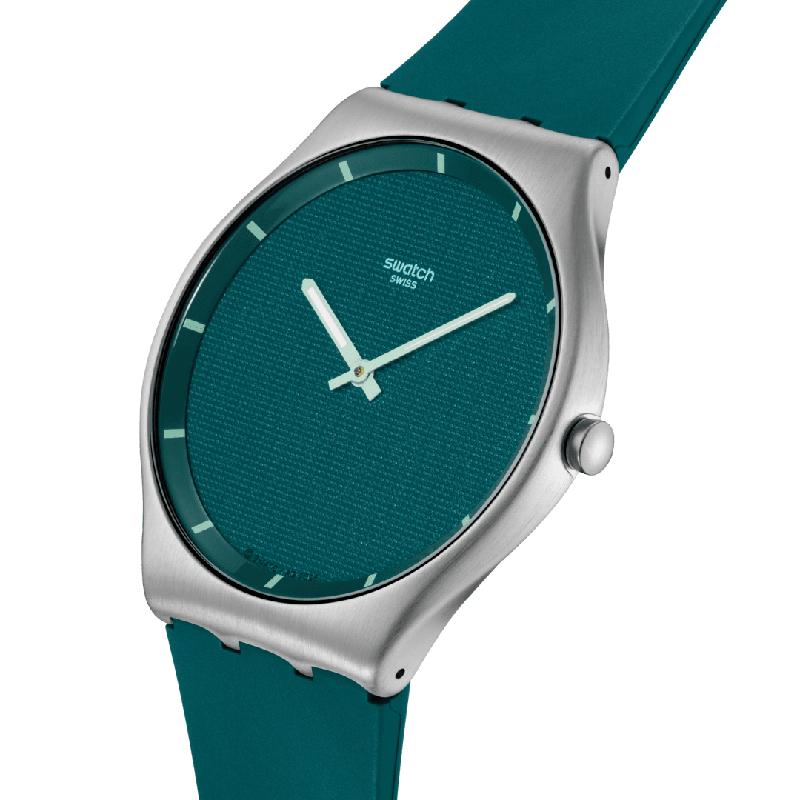 Swatch Pondering Patterns Watch - SS07S155